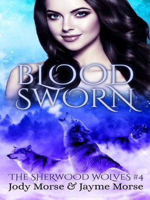 cover image of Bloodsworn